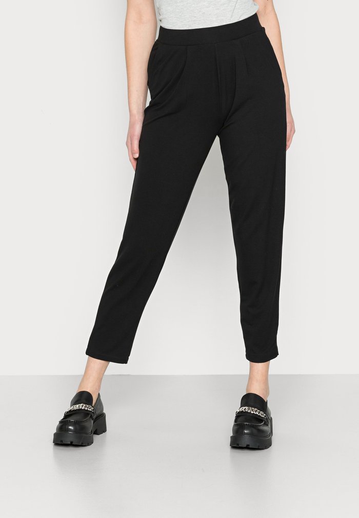 Pantalons Anna Field Noir Femme | REX-7327878